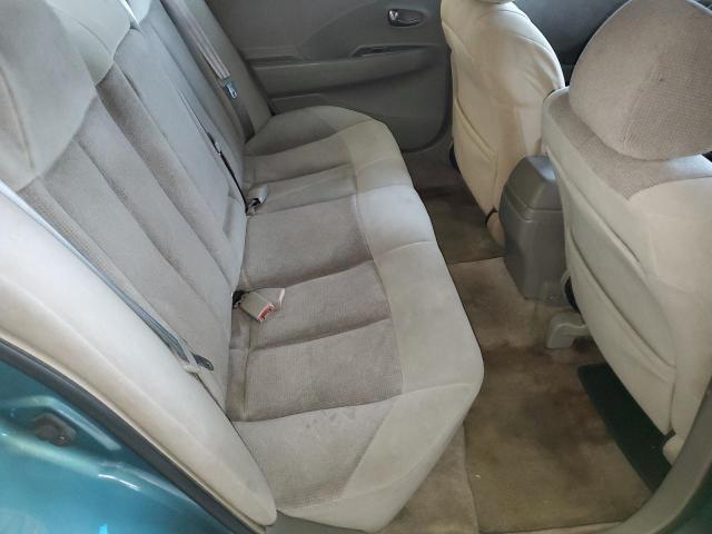 Photo 10 from auction – 2002 NISSAN ALTIMA BAS with VIN 1N4AL11D72C270997