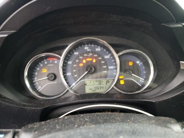 Photo 9 from auction – 2014 TOYOTA COROLLA L with VIN 5YFBURHE3EP112516