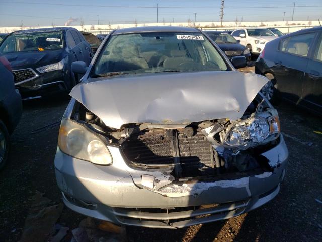 Photo 5 from auction – 2003 TOYOTA COROLLA CE with VIN 1NXBR32EX3Z170481