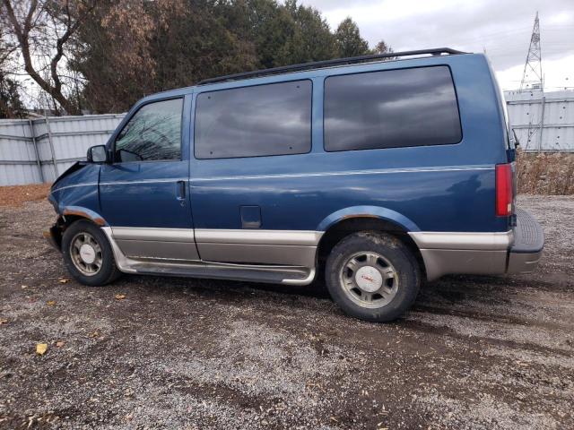 Photo 2 from auction – 2003 GMC SAFARI XT with VIN 1GKDM19X73B500147