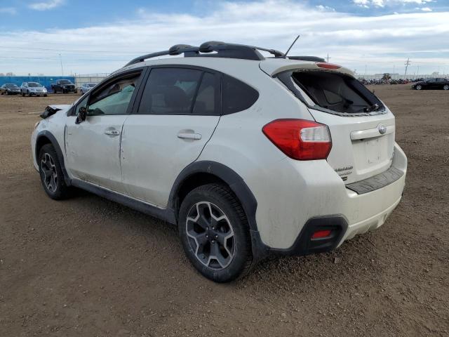 Photo 2 from auction – 2015 SUBARU XV CROSSTR with VIN JF2GPAFC0FH223104