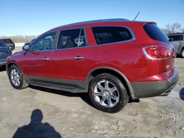 Photo 2 from auction – 2008 BUICK ENCLAVE CX with VIN 5GAEV23718J250950