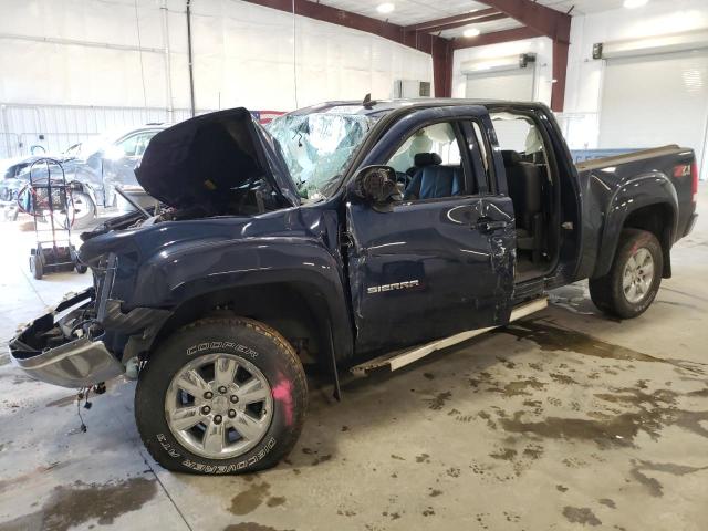 Photo 1 from auction – 2010 GMC SIERRA K15 with VIN 3GTRKWE34AG157423