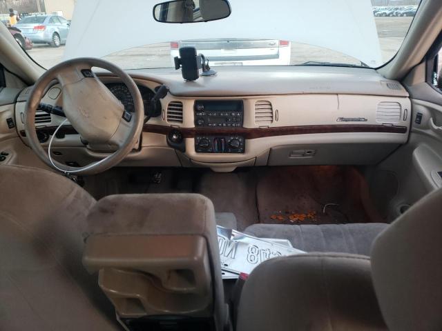 Photo 8 from auction – 2003 CHEVROLET IMPALA LS with VIN 2G1WF52E339435337