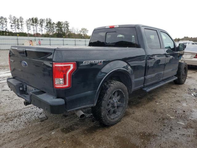 Photo 3 from auction – 2017 FORD F150 SUPER with VIN 1FTFW1EF1HFC66597