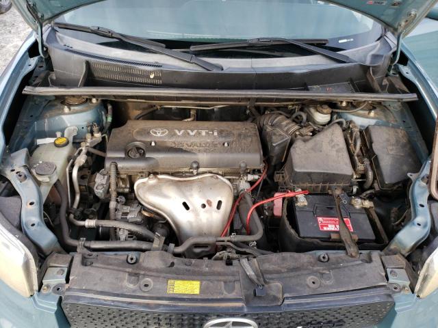 Photo 11 from auction – 2008 TOYOTA SCION XB with VIN JTLKE50E281008923