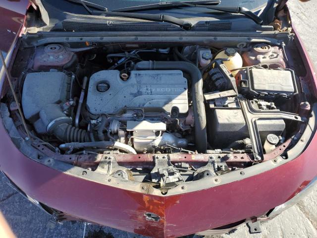 Photo 11 from auction – 2016 CHEVROLET MALIBU LT with VIN 1G1ZE5ST4GF329605
