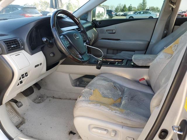 Photo 7 from auction – 2011 LEXUS RX 350 with VIN 2T2ZK1BA6BC042433