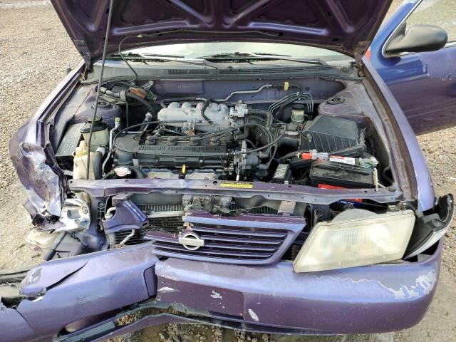Photo 11 from auction – 1995 NISSAN SENTRA BAS with VIN 1N4AB41D5SC739220