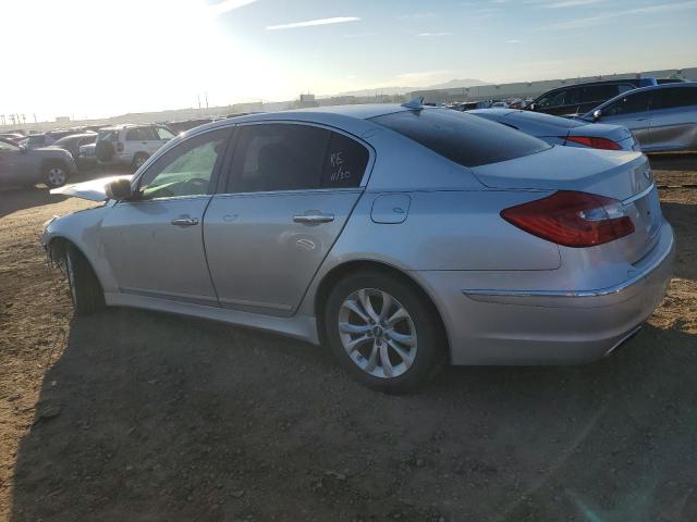 Photo 2 from auction – 2013 HYUNDAI GENESIS 3. with VIN KMHGC4DD3DU252989