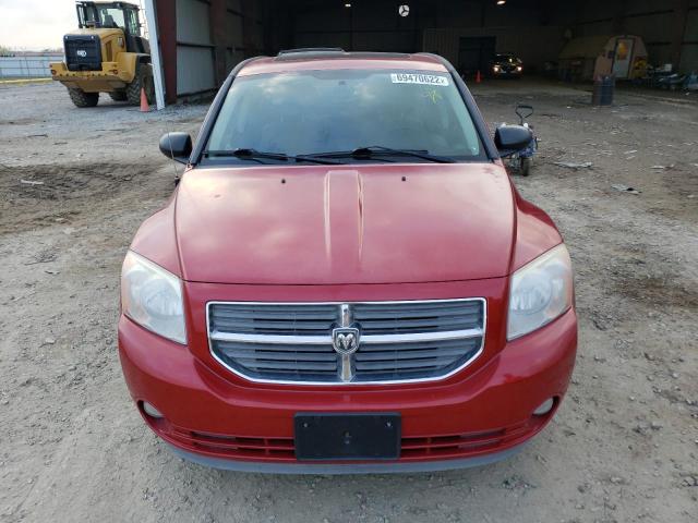 Photo 5 from auction – 2012 DODGE CALIBER SX with VIN 1C3CDWDA6CD534970