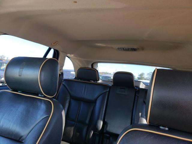 Photo 10 from auction – 2010 LINCOLN MKX with VIN 2LMDJ6JC4ABJ07921