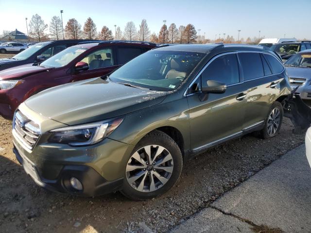 Photo 1 from auction – 2019 SUBARU OUTBACK TO with VIN 4S4BSATC7K3350379
