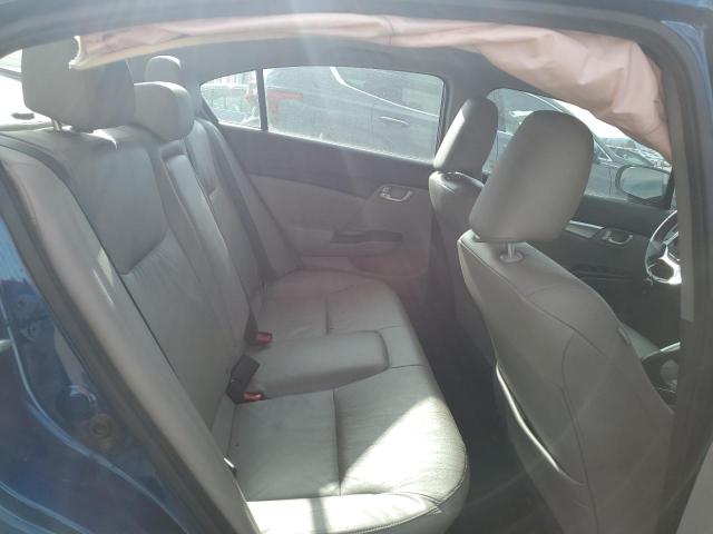 Photo 10 from auction – 2015 HONDA CIVIC EXL with VIN 19XFB2F92FE077247
