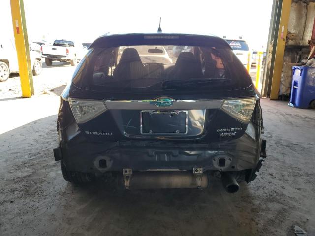 Photo 6 from auction – 2008 SUBARU IMPREZA WR with VIN JF1GH75648H815513