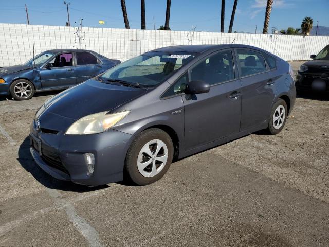 TOYOTA PRIUS 2012 مع رقم تعريف المركبة JTDKN3DU0C1487059 - صورة من المزاد