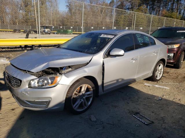 Photo 1 from auction – 2014 VOLVO S60 T5 with VIN YV1612FSXE2277210