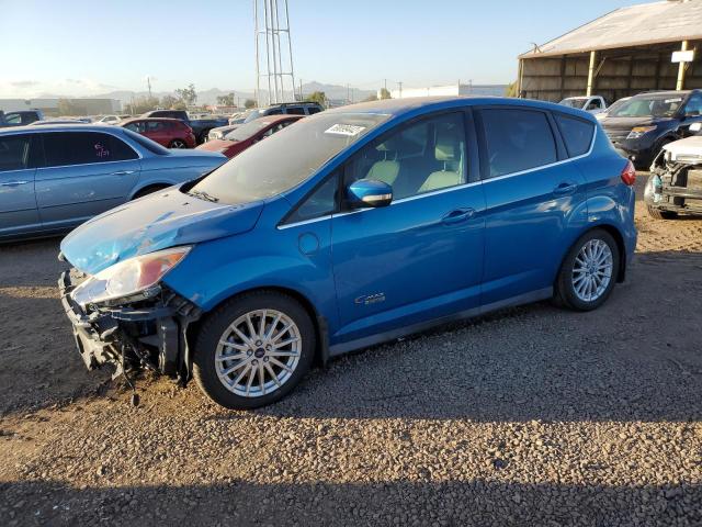 Photo 1 from auction – 2013 FORD C-MAX PREM with VIN 1FADP5CU3DL546178