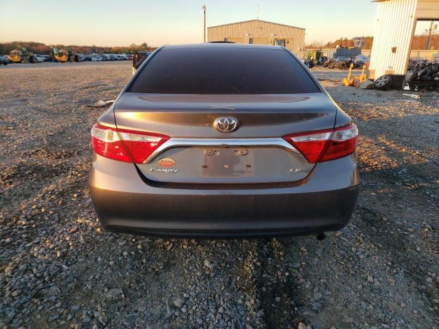 Photo 6 from auction – 2016 TOYOTA CAMRY LE with VIN 4T4BF1FKXGR563311