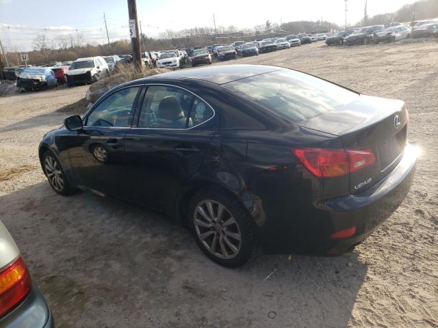 Photo 2 from auction – 2006 LEXUS IS 250 with VIN JTHBK262462004054