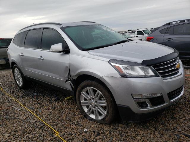 Photo 4 from auction – 2015 CHEVROLET TRAVERSE L with VIN 1GNKRGKD4FJ277378