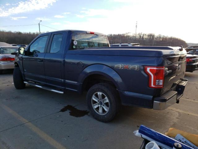 Photo 2 from auction – 2015 FORD F150 SUPER with VIN 1FTEX1EPXFFC50638