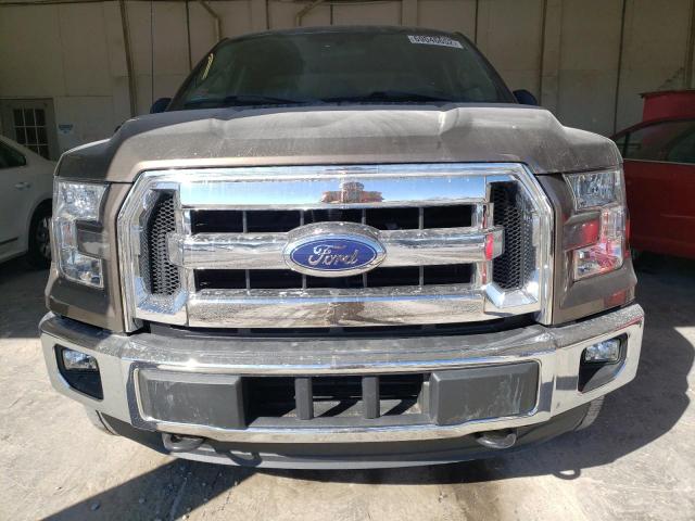 Photo 5 from auction – 2016 FORD F150 SUPER with VIN 1FTEX1EP6GFD60748