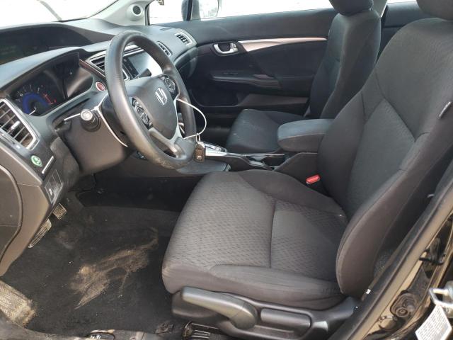 Photo 7 from auction – 2015 HONDA CIVIC EX with VIN 19XFB2F88FE026679