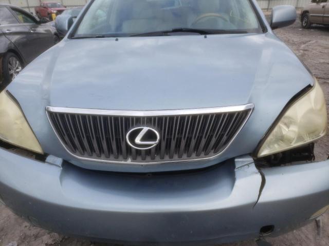 Photo 12 from auction – 2004 LEXUS RX 330 with VIN 2T2GA31U04C015653