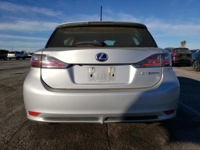 Photo 6 from auction – 2012 LEXUS CT 200 with VIN JTHKD5BH4C2107394