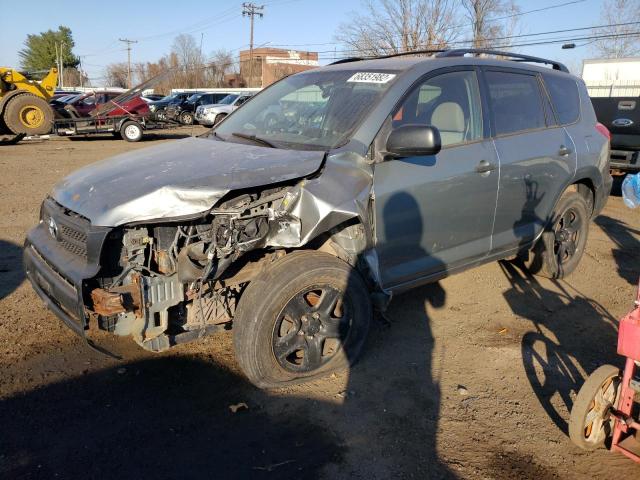 Photo 1 from auction – 2006 TOYOTA RAV4 with VIN JTMBD33V865003343