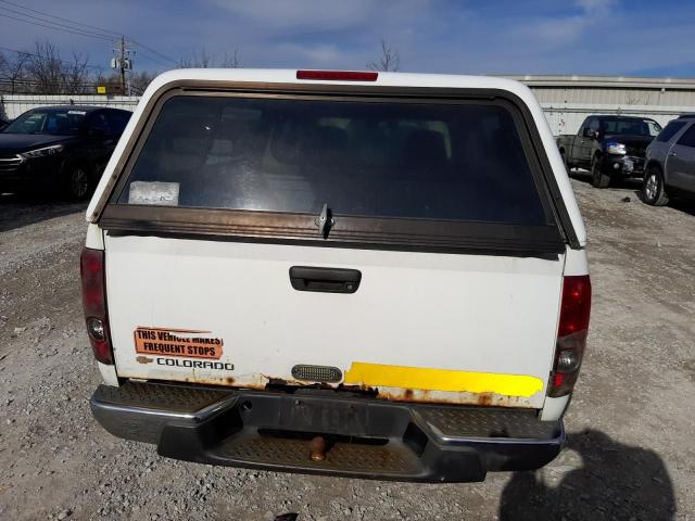 Photo 6 from auction – 2006 CHEVROLET COLORADO with VIN 1GCDT196868295459