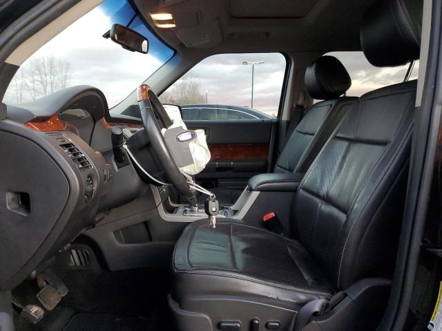 Photo 7 from auction – 2012 FORD FLEX LIMIT with VIN 2FMGK5DC4CBD20494