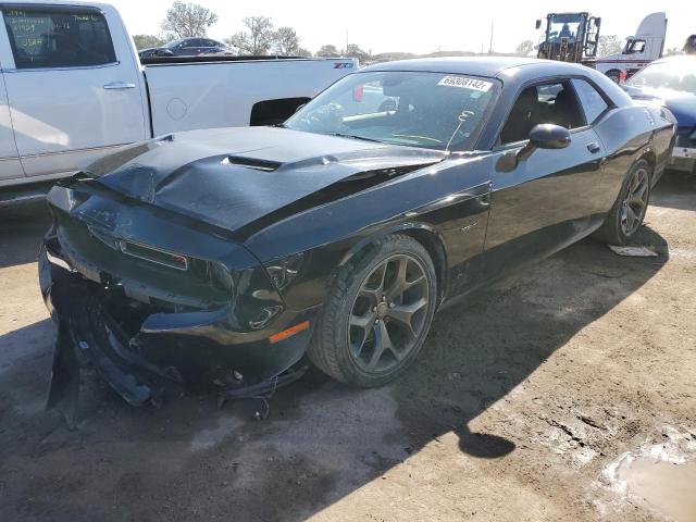 DODGE CHALLENGER 2015 with VIN 2C3CDZAT0FH814530 - Photo from auction