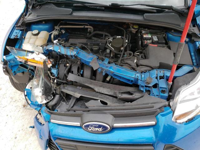 Photo 11 from auction – 2012 FORD FOCUS SE with VIN 1FAHP3F21CL413790