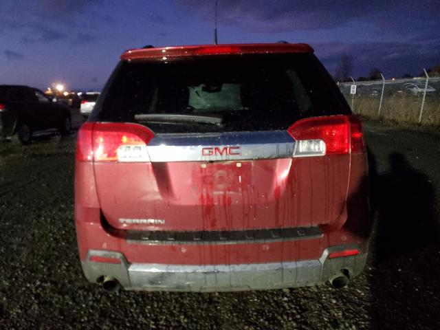 Photo 6 from auction – 2012 GMC TERRAIN SL with VIN 2GKFLXE56C6333169