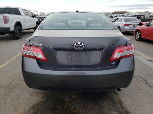 Photo 6 from auction – 2010 TOYOTA CAMRY BASE with VIN 4T4BF3EK3AR025294