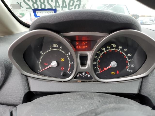 Photo 9 from auction – 2011 FORD FIESTA SE with VIN 3FADP4BJ3BM148370