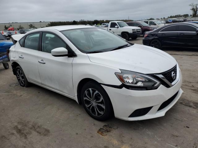 Photo 4 from auction – 2016 NISSAN SENTRA S with VIN 3N1AB7AP1GL678338