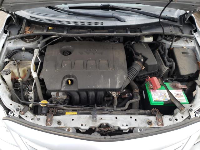 Photo 11 from auction – 2013 TOYOTA COROLLA BA with VIN 2T1BU4EE2DC992534