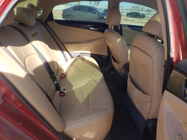 Photo 10 from auction – 2012 HYUNDAI SONATA SE with VIN 5NPEC4AC1CH364240
