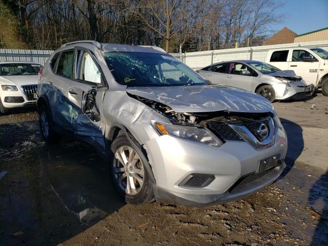 Photo 4 from auction – 2016 NISSAN ROGUE S with VIN KNMAT2MV3GP671323