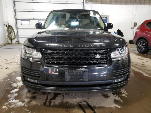 Photo 5 from auction – 2014 LAND ROVER RANGE ROVE with VIN SALGV2EF0EA130508