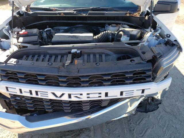 Photo 11 from auction – 2021 CHEVROLET SILVERADO with VIN 3GCNWAEF0MG286036