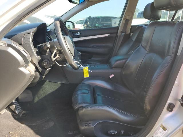 Photo 7 from auction – 2008 INFINITI G35 with VIN JNKBV61E58M201788