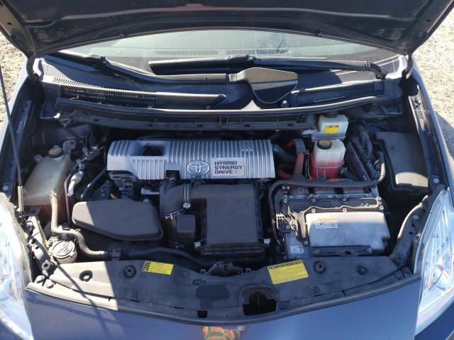 Photo 11 from auction – 2011 TOYOTA PRIUS with VIN JTDKN3DUXB0264483