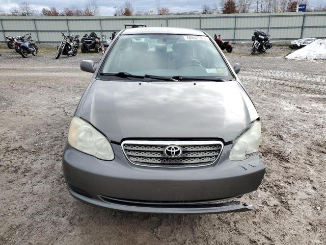 Photo 5 from auction – 2007 TOYOTA COROLLA CE with VIN 2T1BR32E27C805667