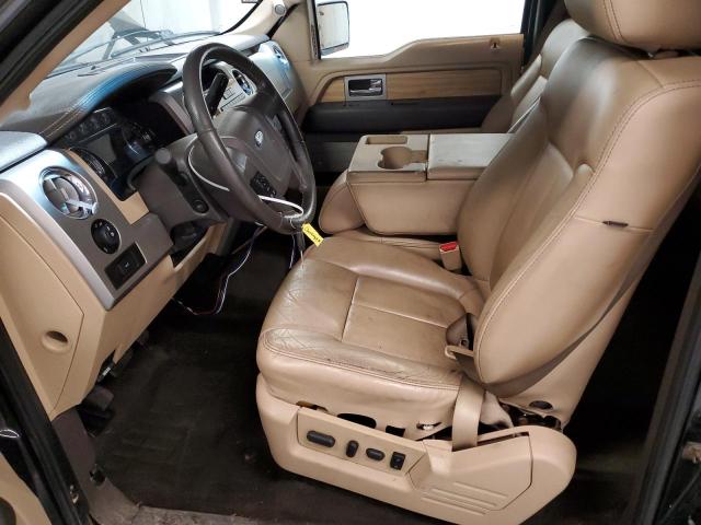 Photo 7 from auction – 2011 FORD F150 SUPER with VIN 1FTFW1ET1BFC99306