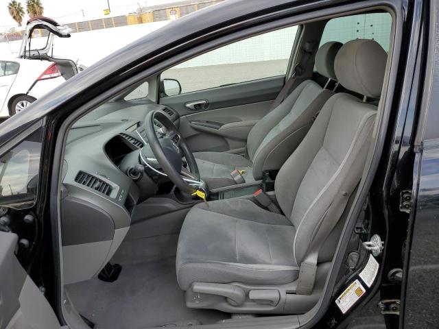 Photo 7 from auction – 2009 HONDA CIVIC LX with VIN 19XFA165X9E030336