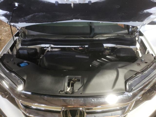 Photo 12 from auction – 2021 HONDA PILOT EXL with VIN 5FNYF6H50MB025069